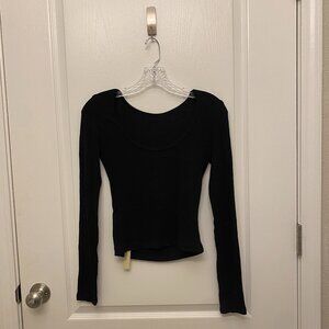 Second Skin Heat-Tech Multi-Wear Body Top